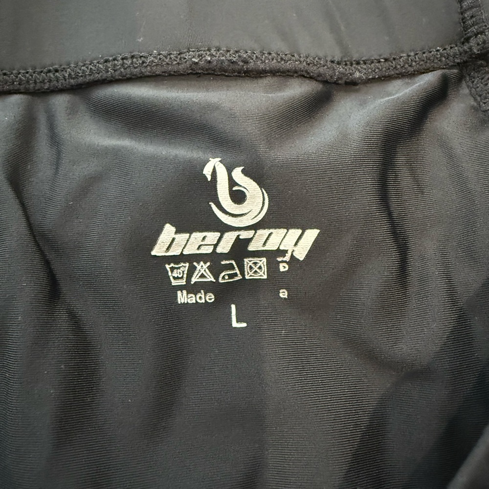 Bundle Of 3 Pairs Of Biking Shorts, Size Large - image 5